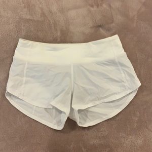 Lululemon shorts, great condition, never been worn